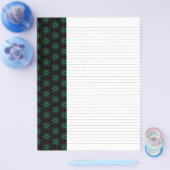 Leichter Binder Paper 8.5"x11" passt sich kundensp Flyer (Einzeln)