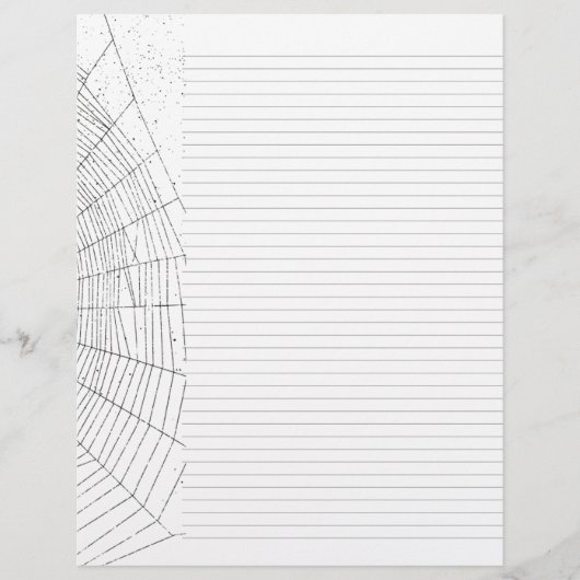Leichter Binder Paper 8.5"x11" passt sich kundensp Flyer (Vorne)