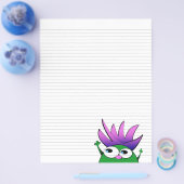 Leichter Binder Paper 8.5"x11" passt sich kundensp Flyer (Einzeln)