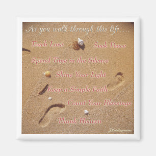 Leichter Erinnerungs-Magnet Magnet