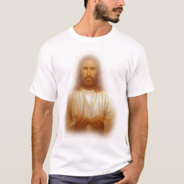 Leichter Jesus rettet T-Shirt