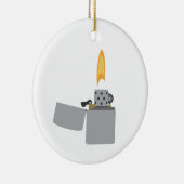 leichter keramik ornament (Rechts)