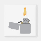 leichter magnet (Vorne)