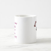 Leichter Pastor Kaffeetasse (Mittel)