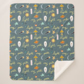 Leichter Pfad Sherpadecke (Vorderseite)