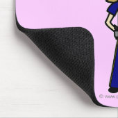 Leichter Polizist Mousepad (Ecke)