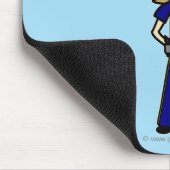 Leichter Polizist Mousepad (Ecke)