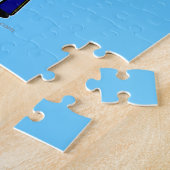 Leichter Polizist Puzzle (Seite)