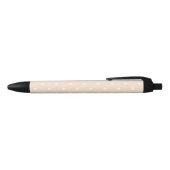 Leichter Polka Dot Pen Kugelschreiber (Oberseite)