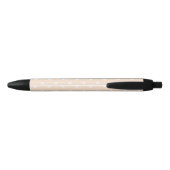 Leichter Polka Dot Pen Kugelschreiber (Rückseite)