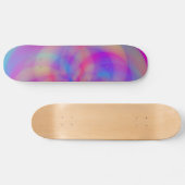 Leichter Regenbogen Skateboard (Horizontal)