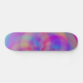 Leichter Regenbogen Skateboard (Horizontal)
