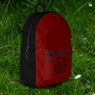 Leichter Rucksack für Wanderungen auf Trails in Ro
