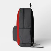 Leichter Rucksack rot Trail-Wanderung (Rechts)