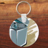 leichter schlüsselanhänger (Vorderseite)