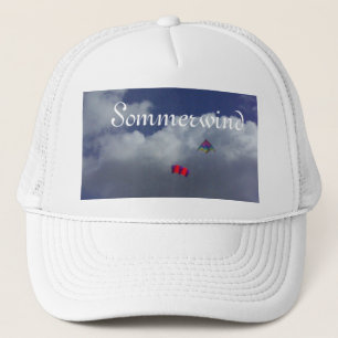 leichter Sommerwind Truckerkappe