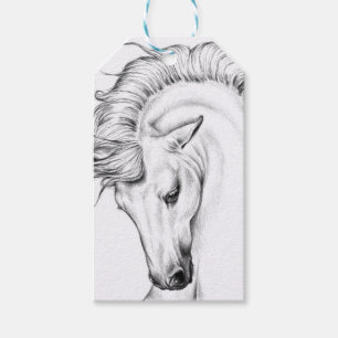 Leichter Stallion Geschenkanhänger