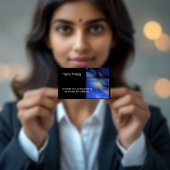 Leichter Traum für Hypnotherapeuten Visitenkarte