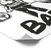 Leichtes Ba2  Poster (Ecke)
