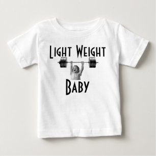 LEICHTES BABY T-SHIRT