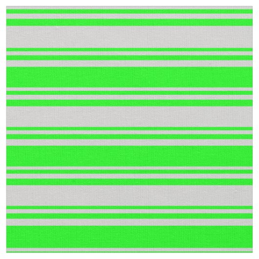 Leichtes graues und Limon gefärbtes Muster Stoff (Nahaufnahme)
