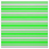 Leichtes graues und Limon gefärbtes Muster Stoff (Muster)