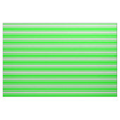 Leichtes graues und Limon gefärbtes Muster Stoff (Fat Quarter (45,7 x 55,9 cm))