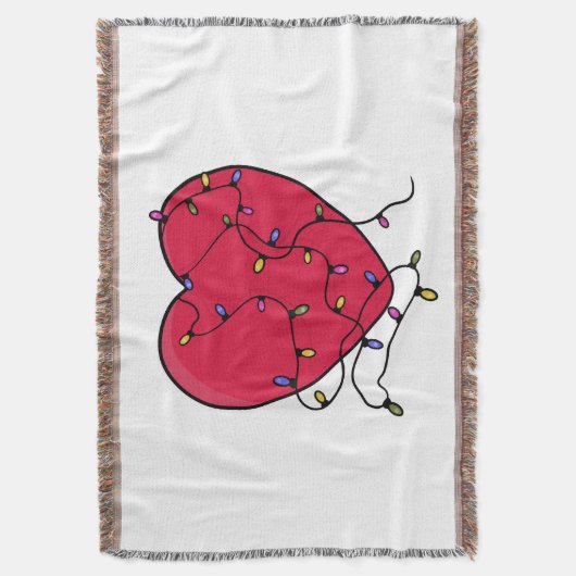 Leichtes Herz Decke (Vorderseite Vertikal)