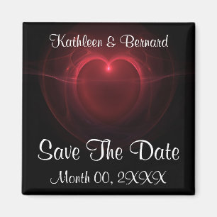 Leichtes Herz Magnet