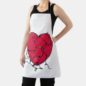 Leichtes Herz Schürze (InSitu)