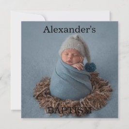 Leichtes Hochladen des Fotos Kind mit dem Namen Ki