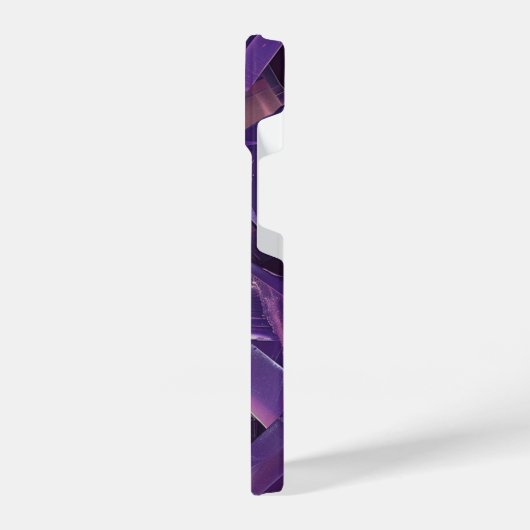 Leichtes iPhone 14 benutzerdefinierter Abdeckung Hülle (Linke Seite)