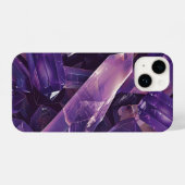 Leichtes iPhone 14 benutzerdefinierter Abdeckung Hülle (Rückseite (Horizontal))