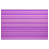 Leichtes rosa und dunkles violettes Muster Stoff (Fat Quarter (45,7 x 55,9 cm))