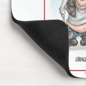 leichtes ryder mousepad (Ecke)