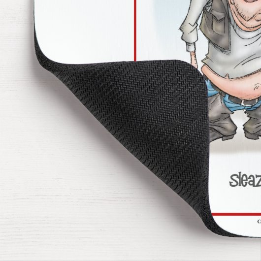 leichtes ryder mousepad (Ecke)