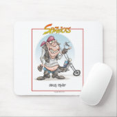 leichtes ryder mousepad (Mit Mouse)