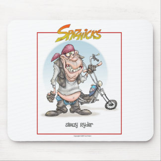 leichtes ryder mousepad