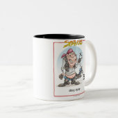 leichtes ryder zweifarbige tasse (VorderseiteRechts)