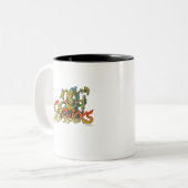 leichtes ryder zweifarbige tasse (Vorderseite Links)