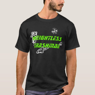 Leichtes Trashman T-Shirt