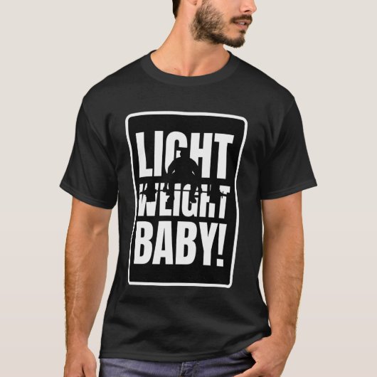 Leichtgewicht ba1 Mädchen T-Shirt (Vorderseite)