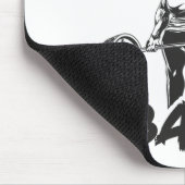 Leichtgewicht Ba2 Mousepad (Ecke)