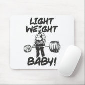 Leichtgewicht Ba2 Mousepad (Mit Mouse)