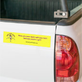 Leichtläufer in Roter Uniform Autoaufkleber (Auf Lkw)