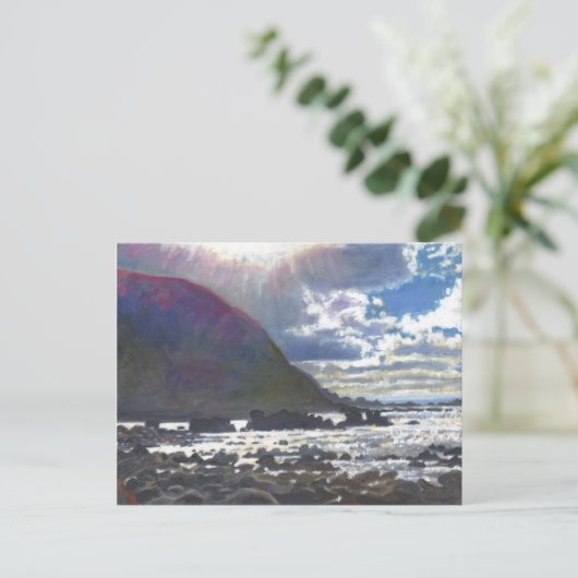 Leichtlaufwerk 2013 postkarte (Stehend Vorderseite)