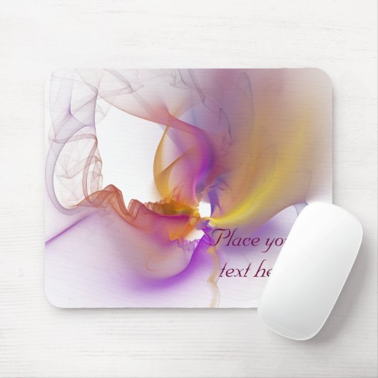 Leichtrauchen Mousepad (Mit Mouse)