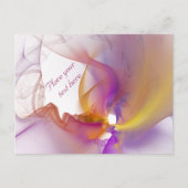 Leichtrauchen Postkarte (Vorderseite)