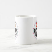 Leichtsinniger Umbau Kaffeetasse (Mittel)
