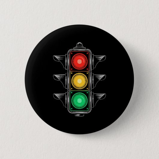 Leichttransporter Shirt Erwachsene Kinder Traffic  Button (Vorderseite)